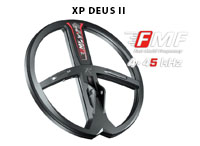 XP DEUS II - FMF Spulen