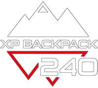 XP Backpack 240 Logo